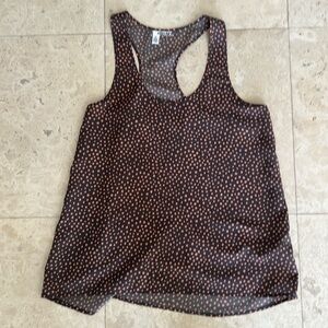 Grey and pink shell size medium